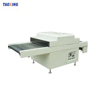 Yumshoq UV nurli mashinasi