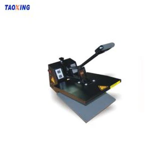 Kepçe uchun issiqlik uzatish mashinasi