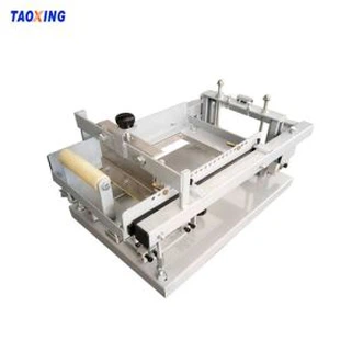 Qo'l Briketli Displey Chop mashinasi